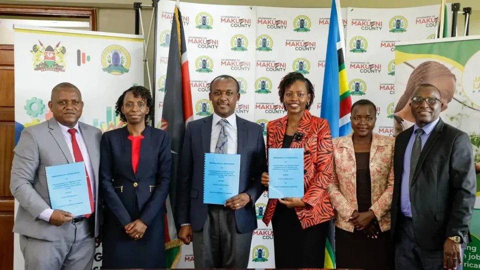 Makueni County Partnership